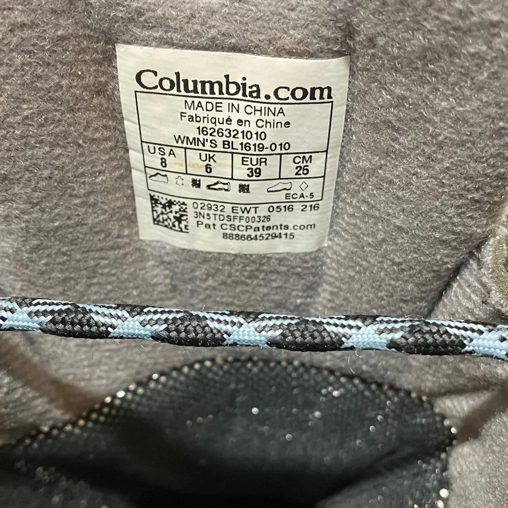 Columbia Omni-Heat Snow Boots - Picture 7 of 7